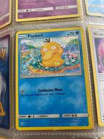 Psyduck en Dratini en horsea 2018 Mc Donalds holo, Hobby en Vrije tijd, Verzamelkaartspellen | Pokémon, Ophalen of Verzenden, Zo goed als nieuw