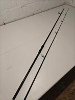 Daiwa Black Widow karperhengel – 3.60 m – 2.75 lb (2-delig), Ophalen, Zo goed als nieuw, Vaste hengel