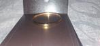 Goldplated bangle armband, Sieraden, Tassen en Uiterlijk, Armbanden, Ophalen of Verzenden, Nieuw, Goud