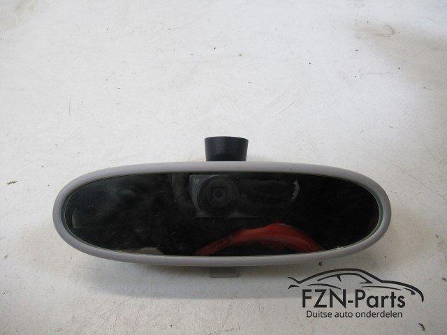 Audi A1 Binnenspiegel Wit 8J0857511H, Auto-onderdelen, Interieur en Bekleding, Gebruikt, Ophalen of Verzenden