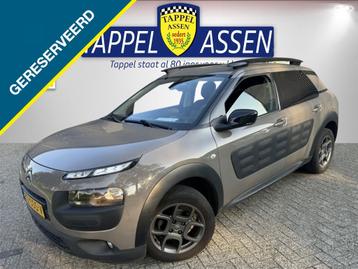 Citroen C4 Cactus AUTOMAAT!! 1.2 PureTech Shine beschikbaar voor biedingen