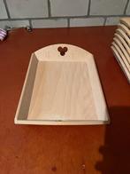 Houten dienbladen 8 stuks, Ophalen of Verzenden, Zo goed als nieuw, Rechthoekig, Hout