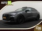 Audi Q8 60 TFSI e Quattro S-Line Competition Pano-dak Memory, Automaat, 77 km/l, Gebruikt, 2995 cc