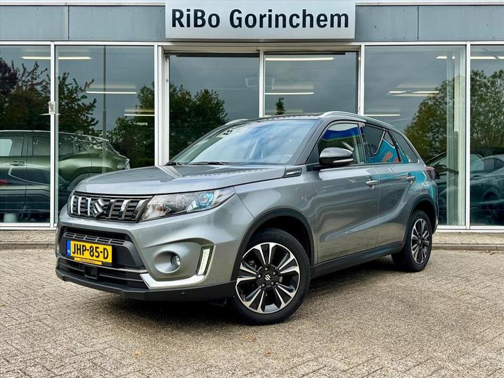 SUZUKI Vitara * Style * Glasdak * Stoelverwarming * Rijklaar, Auto's, Suzuki, Bedrijf, Te koop, Vitara, ABS, Adaptive Cruise Control