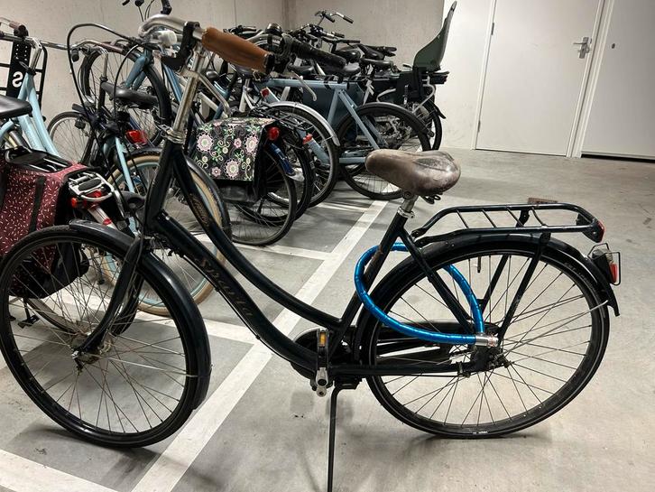 Sparta Damesfiets - Betrouwbaar en Comfortabel, Fietsen en Brommers, Fietsen | Dames | Damesfietsen, Gebruikt, Sparta, Versnellingen