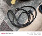 Bose kabel.goede staat, Audio, Tv en Foto, Ophalen of Verzenden, Zo goed als nieuw, Minder dan 2 meter, Luidsprekerkabel