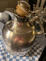 Alfi vintage verzilverde Thermoskan, Ophalen of Verzenden, Gebruikt