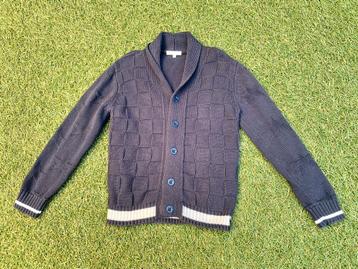 TE KOOP: mooi vest voor jongen van Noppies maat 110 ZGAN beschikbaar voor biedingen