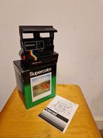Polaroid Supercolor 600 nieuwe in doos, Polaroid, Ophalen of Verzenden, Polaroid, Zo goed als nieuw