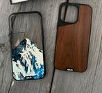 2 Mous cases iPhone 13 Pro, Telecommunicatie, Mobiele telefoons | Hoesjes en Frontjes | Apple iPhone, Ophalen of Verzenden, Zo goed als nieuw