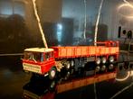 WSI DAF 2600 met Stenen Oplegger, Overige merken, Gebruikt, 1:50 of kleiner, Ophalen of Verzenden
