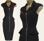 mooi jurk karen Millen maat 8/36 oksel tot oksel 42 cm, Karen Millen, Zwart, Ophalen of Verzenden, Zo goed als nieuw
