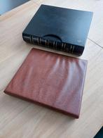 Hartberger GML en Leuchtturm verzamelmappen munten kaarten, Ophalen of Verzenden, Verzamelmap