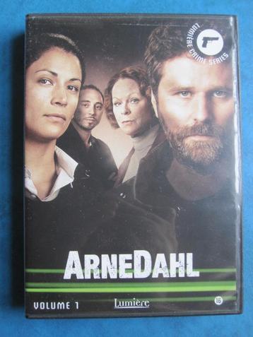 Arne Dahl - Volume 1 (2011) 2 disc beschikbaar voor biedingen