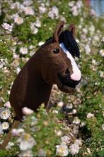 Schitterende hobby horse, Kinderen en Baby's, Speelgoed | Hobbelfiguren, Ophalen of Verzenden, Nieuw