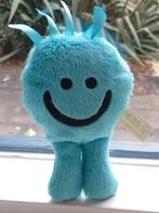 Koppoter, rammelaar popje merk Peas Peas for all blauw, Ophalen of Verzenden, Zo goed als nieuw, Overige typen