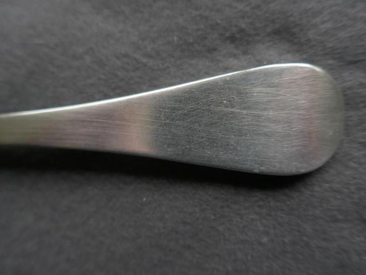 Zilveren gilde lepel Johannes Feddema 1798, Antiek en Kunst, Antiek | Goud en Zilver, Ophalen of Verzenden