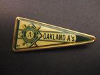 The Oakland Athletics baseball team Oakland, Californië, pin, Verzamelen, Speldjes, Pins en Buttons, Ophalen of Verzenden, Gebruikt