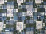 1,85 katoen ( flanel ) van 150 breed ), Hobby en Vrije tijd, Stoffen en Lappen, Overige kleuren, 120 cm of meer, Nieuw, Ophalen of Verzenden