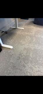 Tapijttegels 50x50cm - Partij zo’n 70/75m2, Huis en Inrichting, Stoffering | Vloerbedekking, Ophalen, Gebruikt, 75 m² of meer