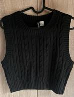 Spencer S, Ophalen, Zo goed als nieuw, Zwart, Zonder mouw