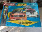 Carrera Servo 160 Racebaan - Vintage, Kinderen en Baby's, Speelgoed | Racebanen, Carrera, Ophalen of Verzenden, Elektrisch, Racebaan