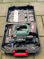 Parkside Accu Decoupeerzaag 20V, Ophalen of Verzenden, Zo goed als nieuw