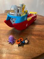 Paw Patrol boot, Kinderen en Baby's, Speelgoed | Actiefiguren, Ophalen of Verzenden, Zo goed als nieuw