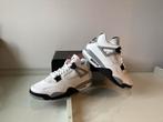 Air Jordan 4 “ White Cement 2025 “ Maat 44,5, Kleding | Heren, Schoenen, Wit, Nike, Nieuw, Ophalen of Verzenden
