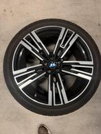 Nette Originele 21 inch BMW 7 serie velgen 908m met band, Ophalen, 255 mm, Banden en Velgen, 21 inch