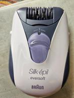 braun silk epil, Ophalen of Verzenden, Gebruikt, Scheren en Epileren