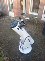 Sky-Watcher Dobson 200/1200 Skyliner Classic, Ophalen, Zo goed als nieuw, 80 tot 200 mm, Spiegeltelescoop (reflector)