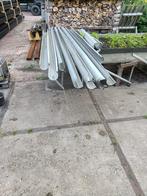 Pvc dakgoten, Ophalen, Gebruikt, Kunststof, Overige typen
