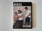 Metallica - Rock the Ring dvd, Vanaf 16 jaar, Ophalen of Verzenden, Gebruikt, Muziek en Concerten