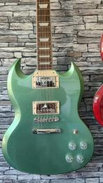 Epiphone SG Muse Wanderlust green nieuwstaat!, Ophalen, Zo goed als nieuw, Epiphone