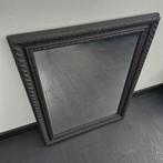 Restyled: zwarte antieke / brocante / barok spiegel(s), Ophalen, Minder dan 100 cm
