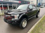 Ford F-150 Harley-Davidson V8, Automaat, Gebruikt, 5031 cc, Zwart