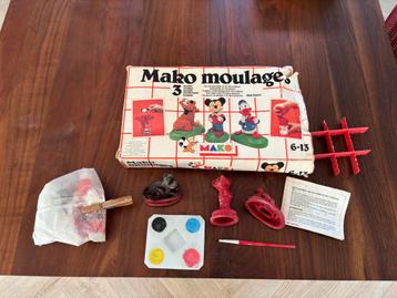 GIPS GIETEN MICKEY, DONALD, PLUTO 1980 VINTAGE beschikbaar voor biedingen