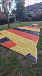 Bolle Jan / Halfwinder (lichtweerzeil) aangeboden. Z.G.A.N., Watersport en Boten, Zeilen en Zeiltoebehoren, Ophalen, Zo goed als nieuw