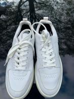 Witte Ecco Sneakers Maat 39, Kleding | Dames, Schoenen, Ophalen of Verzenden, Zo goed als nieuw, Wit, Sneakers of Gympen