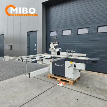ROBLAND 2 voudige combinatiemachine ** nieuw model robland beschikbaar voor biedingen