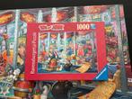 Ravensburger Puzzel Tom & Jerry 1000 stukjes, Ophalen of Verzenden, 500 t/m 1500 stukjes, Zo goed als nieuw, Legpuzzel