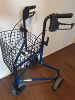 Thuasne 3wiel rollator licht gewicht, makkelijk inklapbaar, Diversen, Ophalen, Lichtgewicht, Zo goed als nieuw