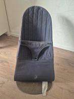 Baby Bjorn Wipstoel + Ukje Hoes Grijs, Kinderen en Baby's, Wipstoeltjes, Gebruikt, Wipstoel, Met gordel(s) of riempje(s), Ophalen