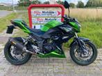 KAWASAKI Z 300 PERFORMANCE (bj 2018), Bedrijf, Toermotor