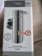 Te koop zeepdispenser (zonder te boren) + toiletrolhanger, Ophalen of Verzenden, Nieuw, Wastafel