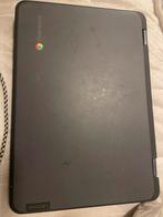 Lenovo Chromebook - Gebruikt, Computers en Software, Chromebooks, Qwerty, Touchscreen, Ophalen of Verzenden, 32 GB of minder