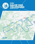 Halve Marathon Veldhoven Ticket, Ophalen of Verzenden, Nieuw