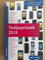 testjaarboek editie 2013 - ruim 2000 producten getest - 2013, Verzenden
