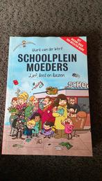Mark van der Werf - Schoolpleinmoeders, Gelezen, Mark van der Werf, Ophalen of Verzenden, Nederland